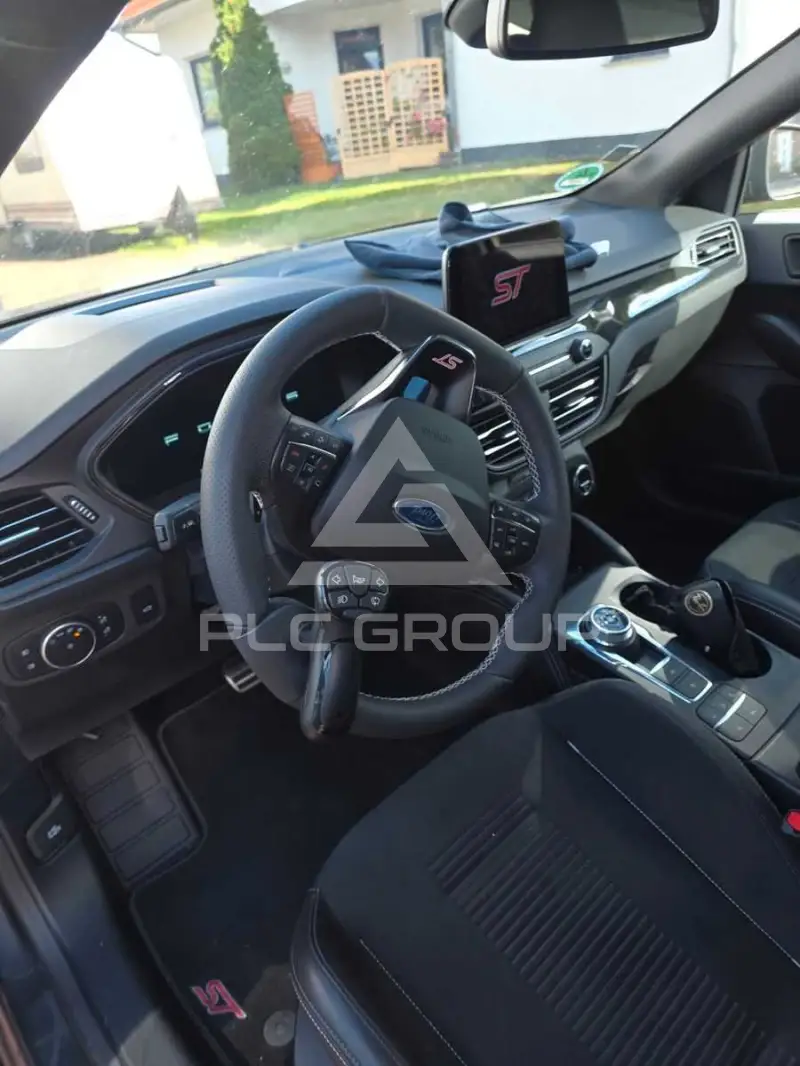 2021 Ford FOCUS