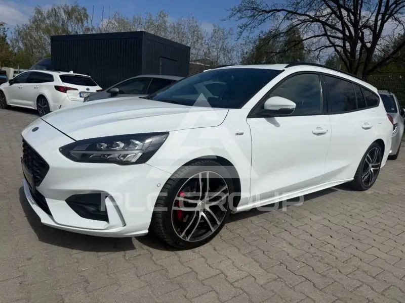 2021 Ford FOCUS
