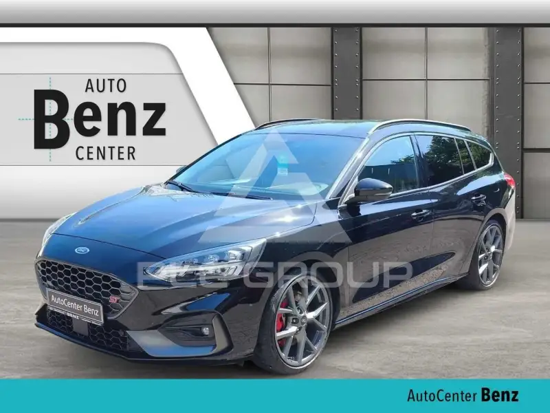 2021 Ford FOCUS