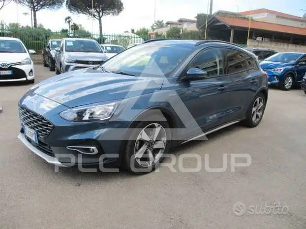 2021 Ford FOCUS