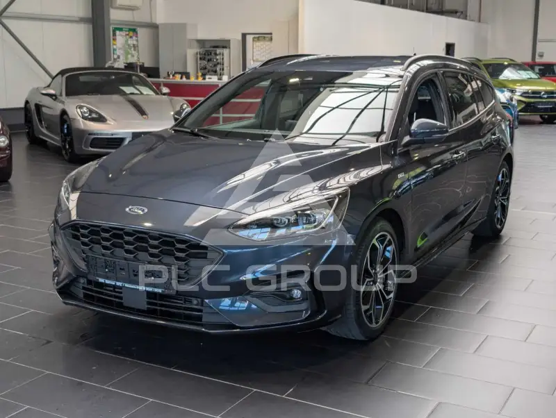 2021 Ford FOCUS