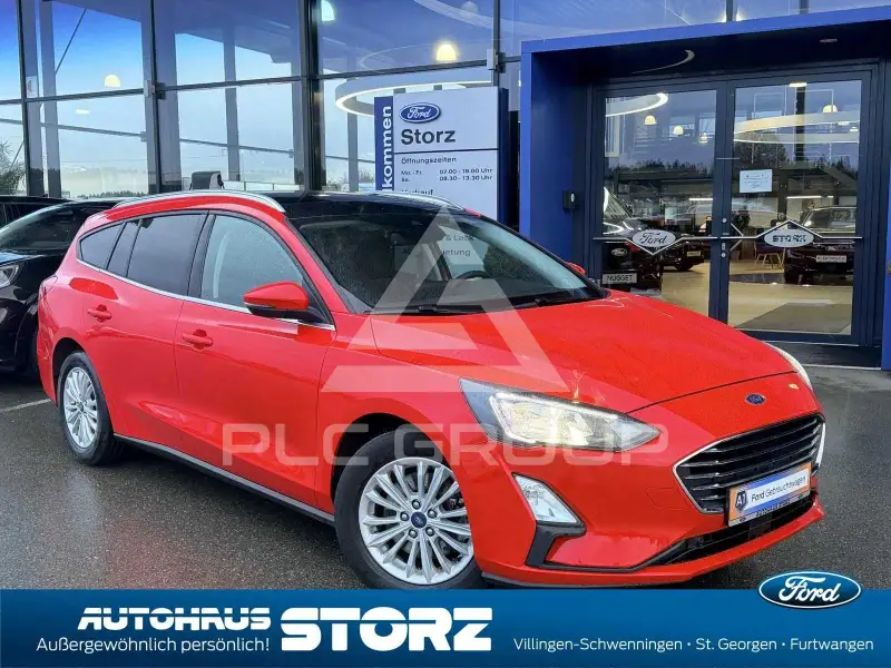 2021 Ford FOCUS