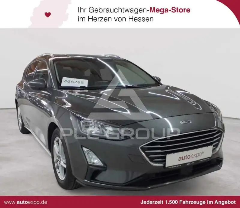 2021 Ford FOCUS