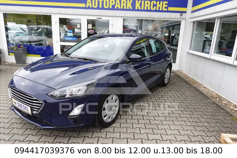 2021 Ford FOCUS