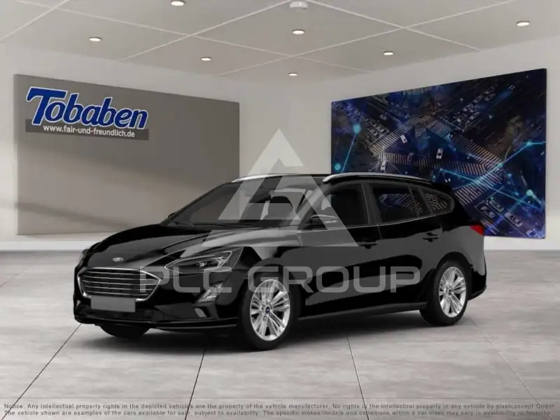 2021 Ford FOCUS