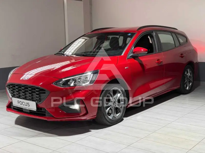 2021 Ford FOCUS