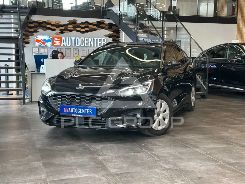 2021 Ford FOCUS