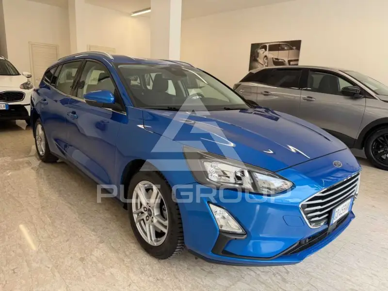 2021 Ford FOCUS