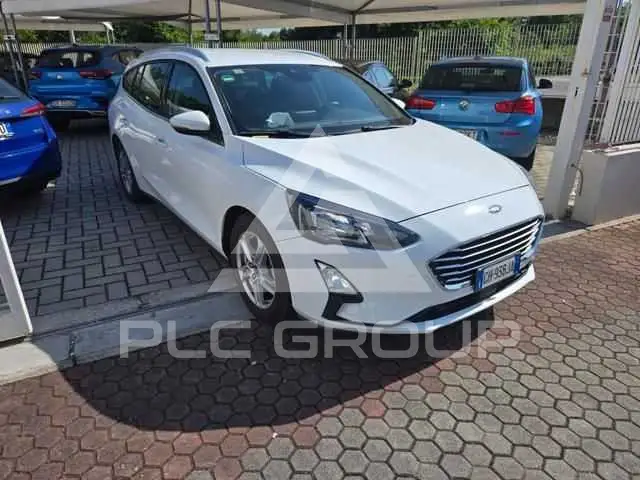 2021 Ford FOCUS