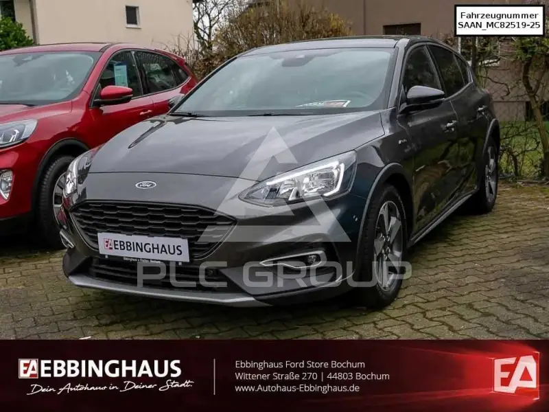 2021 Ford FOCUS