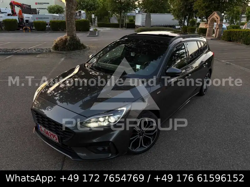 2020 Ford FOCUS