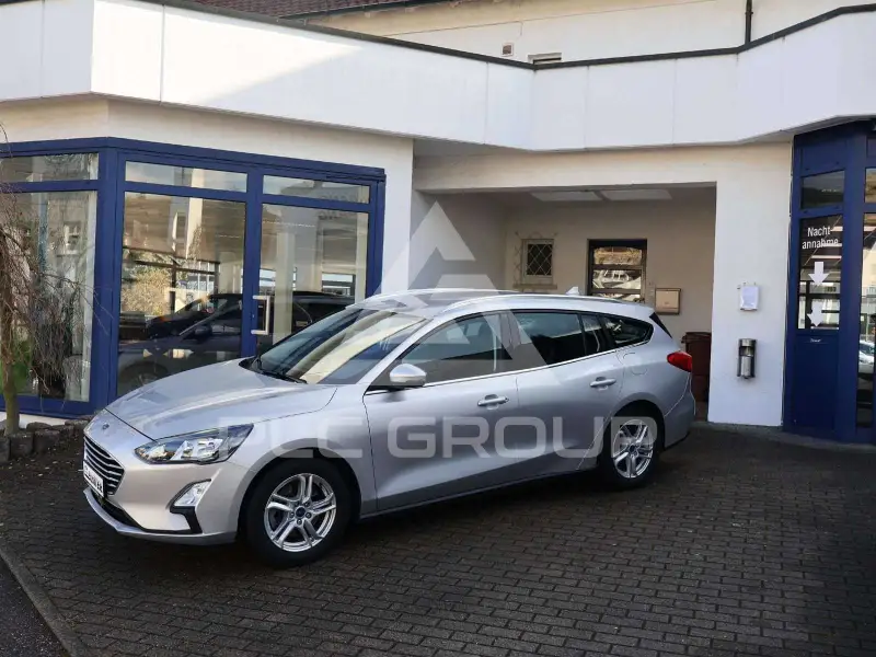 2021 Ford FOCUS
