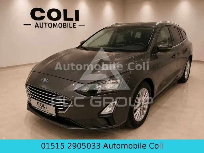 2021 Ford FOCUS