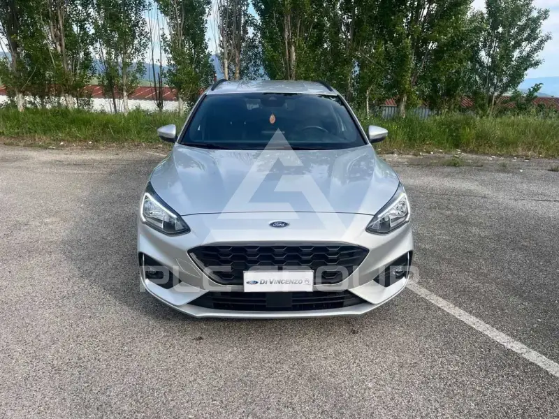 2021 Ford FOCUS