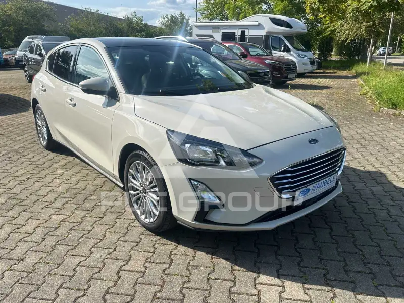 2021 Ford FOCUS