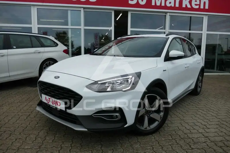 2021 Ford FOCUS