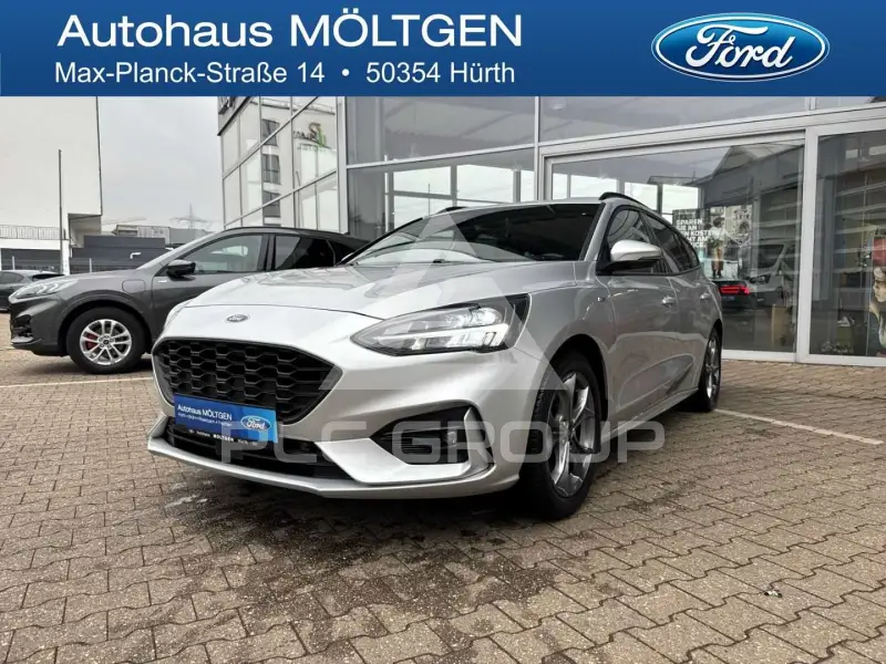 2021 Ford FOCUS