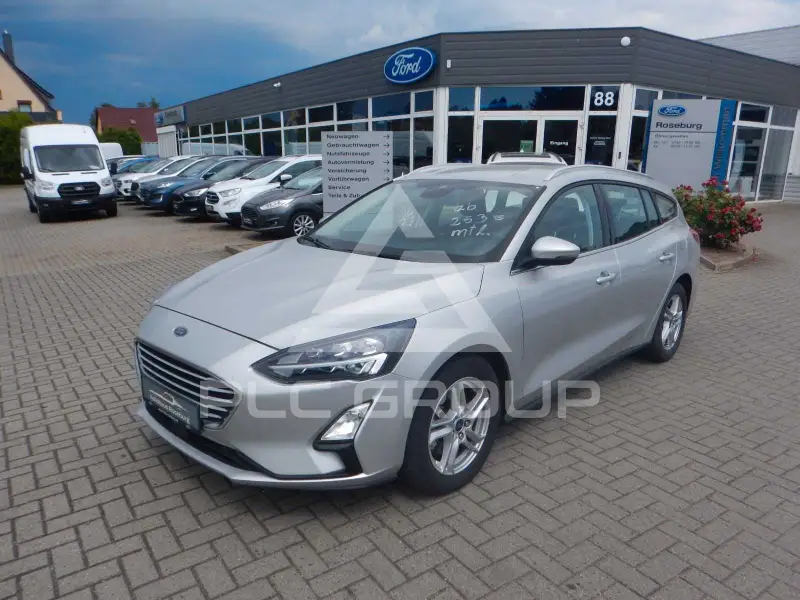 2021 Ford FOCUS