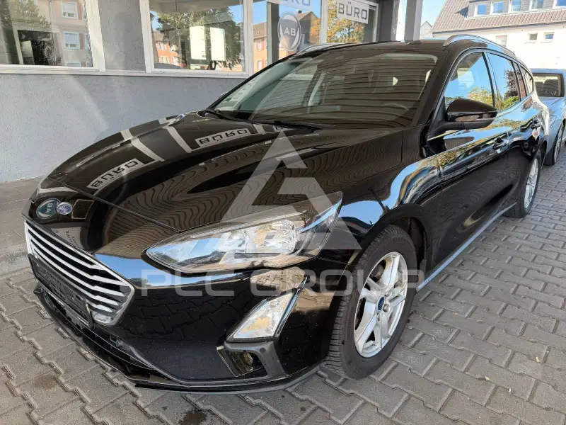 2021 Ford FOCUS