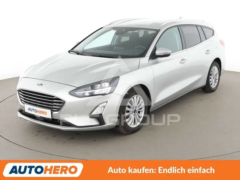 2021 Ford FOCUS