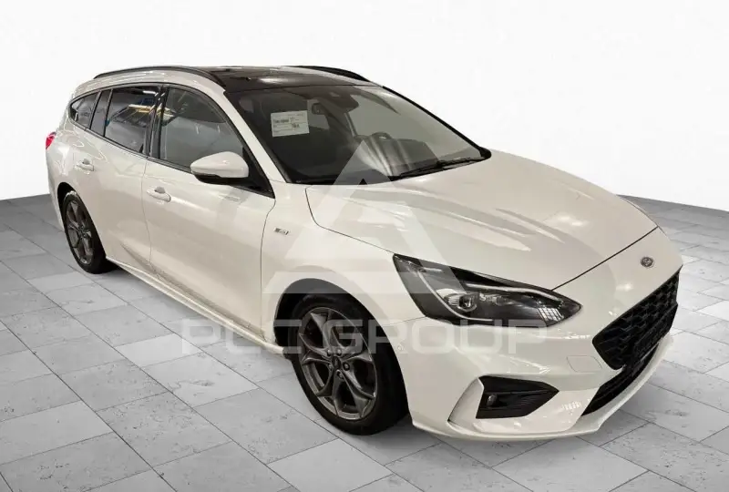 2021 Ford FOCUS