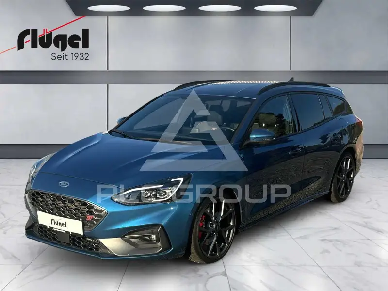 2021 Ford FOCUS