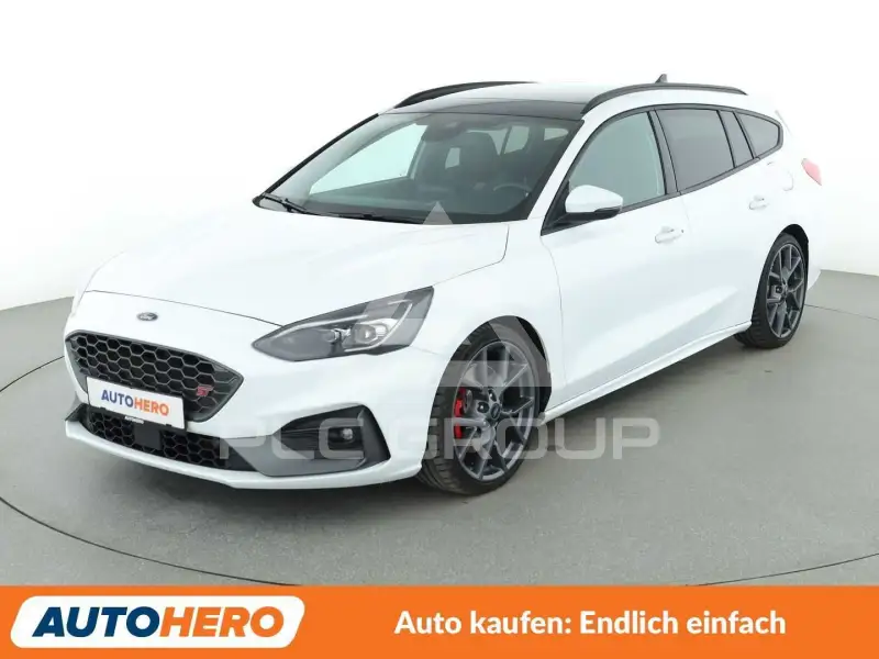 2021 Ford FOCUS