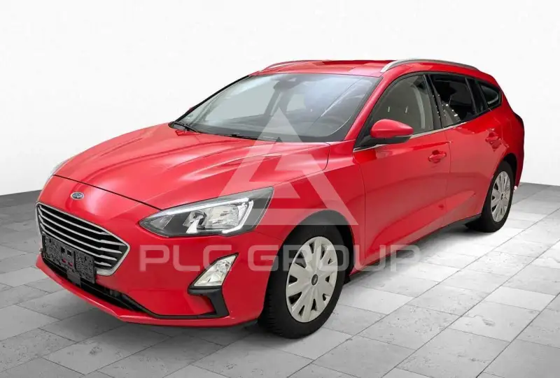 2021 Ford FOCUS