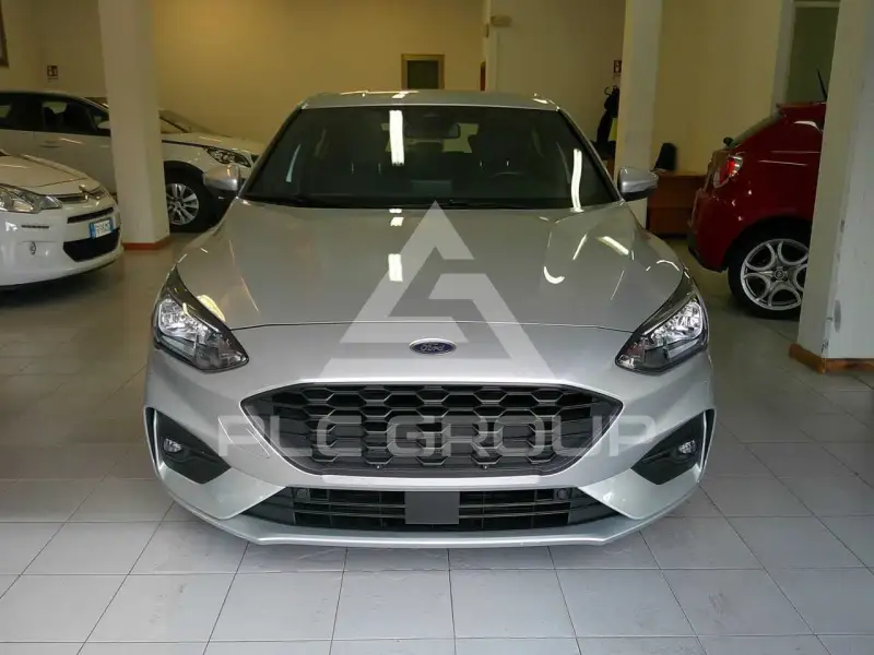 2021 Ford FOCUS