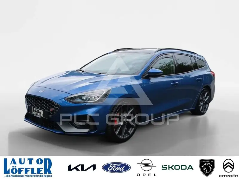 2021 Ford FOCUS