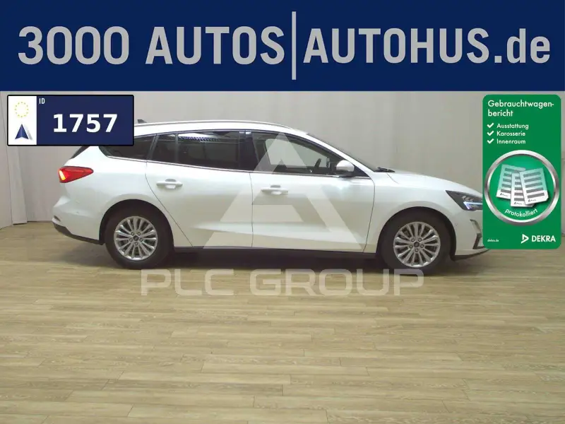 2021 Ford FOCUS