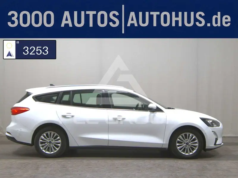2021 Ford FOCUS