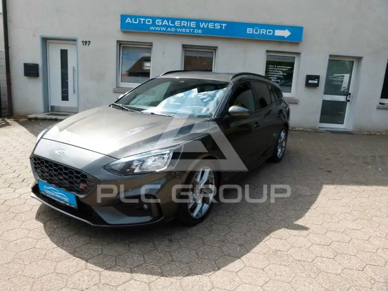 2021 Ford FOCUS