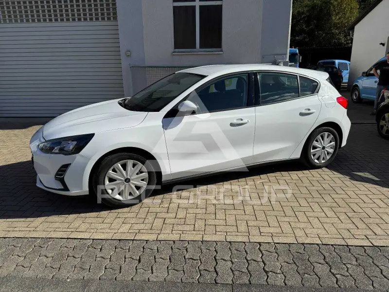 2021 Ford FOCUS