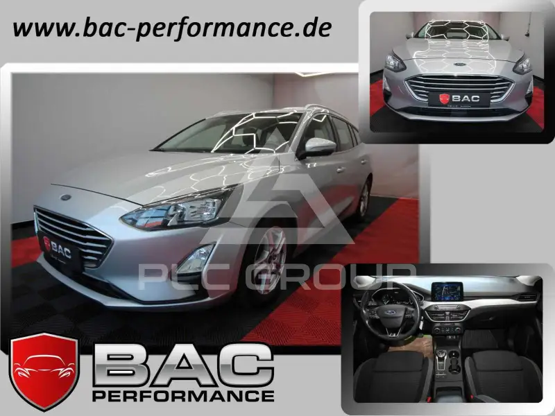 2021 Ford FOCUS