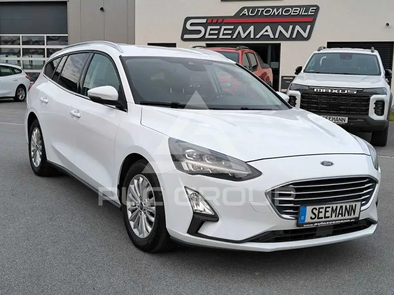 2021 Ford FOCUS