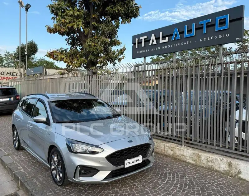 2021 Ford FOCUS