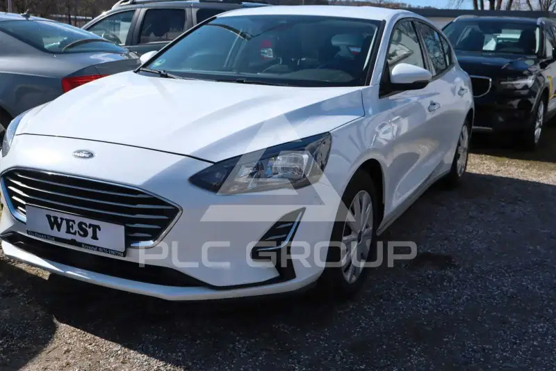 2021 Ford FOCUS