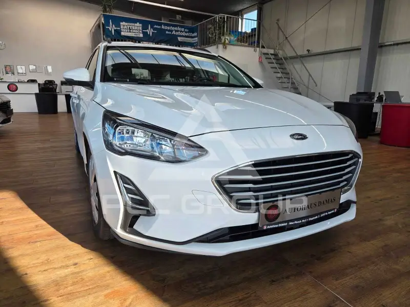 2021 Ford FOCUS