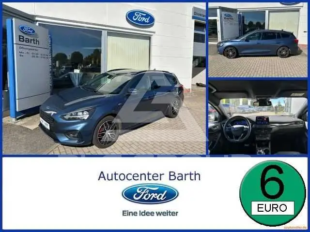 2021 Ford FOCUS