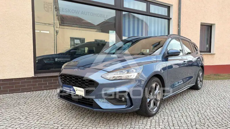 2021 Ford FOCUS