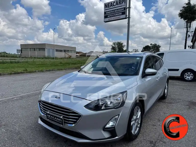 2021 Ford FOCUS