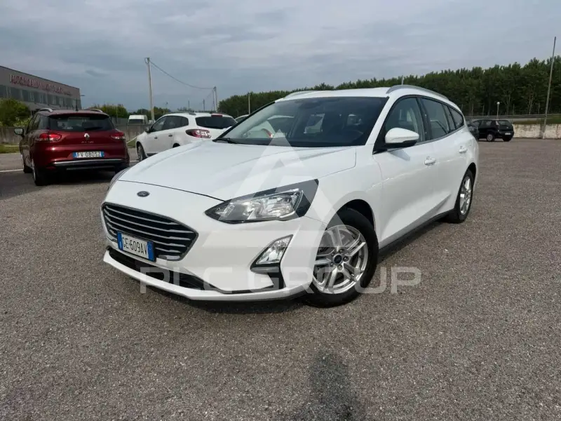 2021 Ford FOCUS