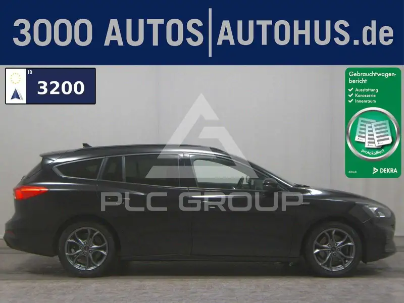 2021 Ford FOCUS
