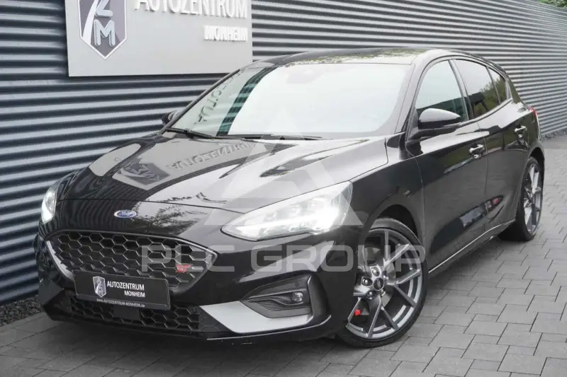 2021 Ford FOCUS