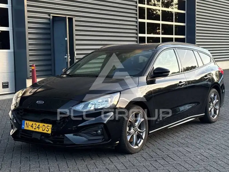 2021 Ford FOCUS