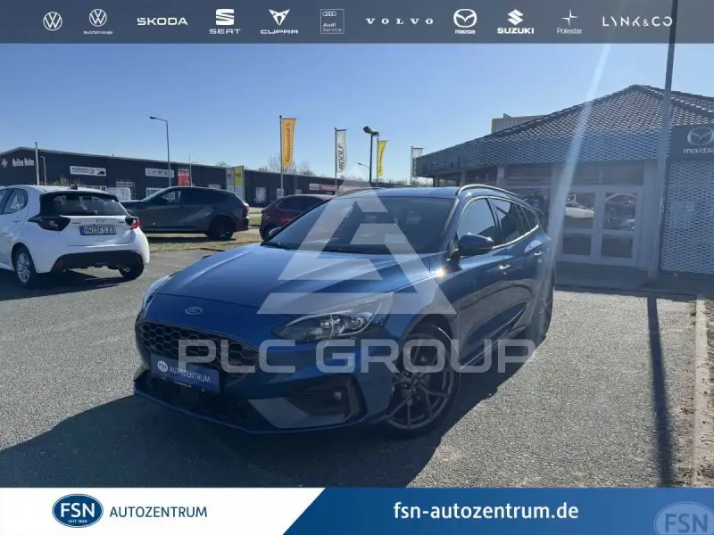 2021 Ford FOCUS