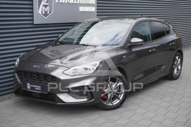 2021 Ford FOCUS