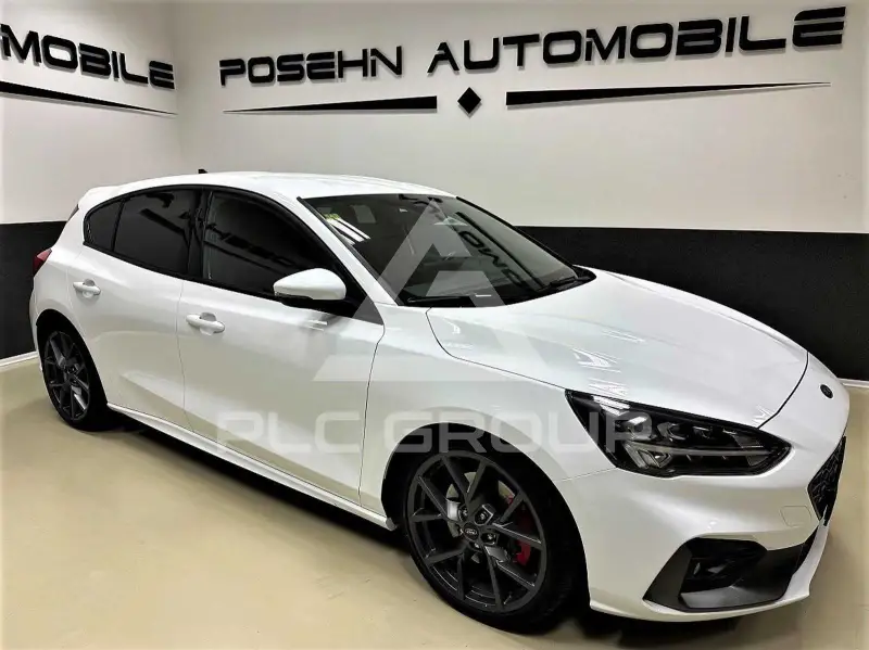 2021 Ford FOCUS