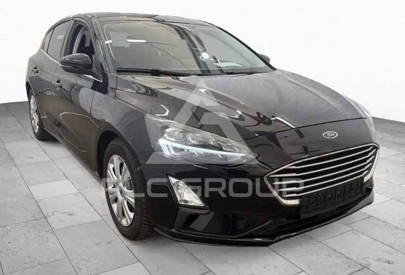 2021 Ford FOCUS